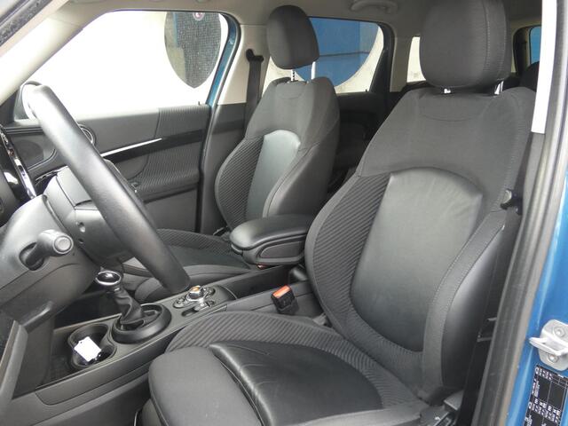 Mini COUNTRYMAN Mini 2.0 Cooper S E ALL4 Pepper | 225 PK | NAVIGATIE |