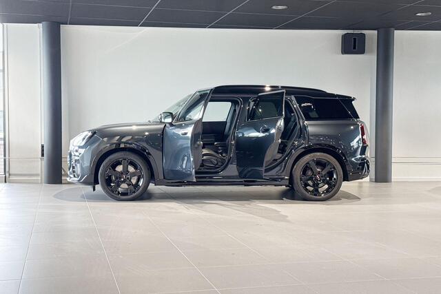 Mini COUNTRYMAN E John Cooper Works S 66.5 kWh | Glazen Panoramadak | Head-up Display | Harman Kardon | Trekhaak |