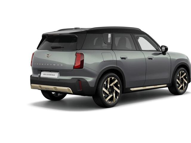 Mini COUNTRYMAN E Favoured Trim + Pakket L