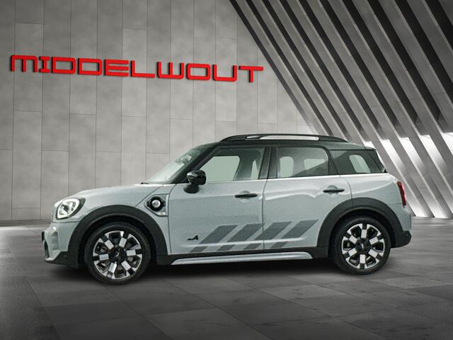 Mini COUNTRYMAN Mini 2.0 Cooper S E ALL4 Untamed Ed./Pano/18"/Leder/BTW/DAB