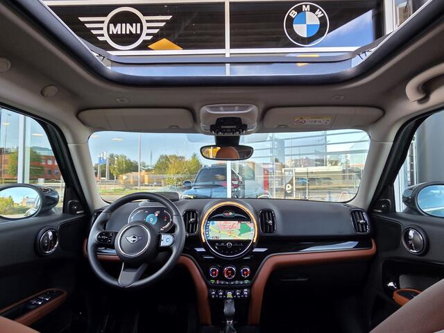 Mini COUNTRYMAN Mini 2.0 Cooper S E ALL4 Panorama ACC HUD HK CHESTERMALT
