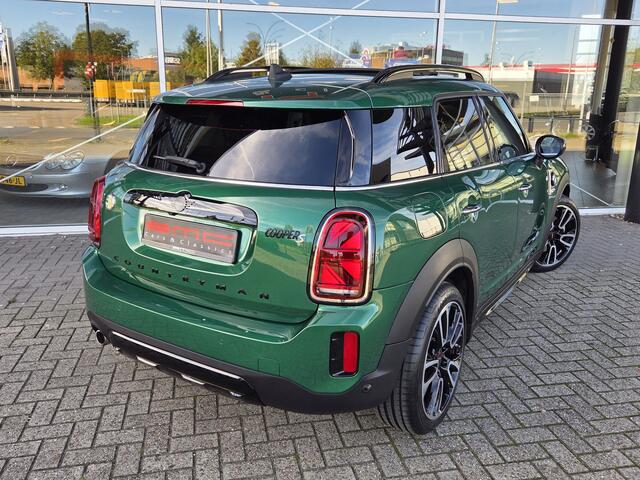 Mini COUNTRYMAN Mini 2.0 Cooper S E ALL4 Panorama ACC HUD HK CHESTERMALT