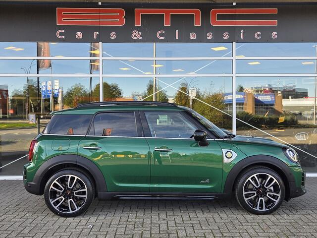 Mini COUNTRYMAN Mini 2.0 Cooper S E ALL4 Panorama ACC HUD HK CHESTERMALT