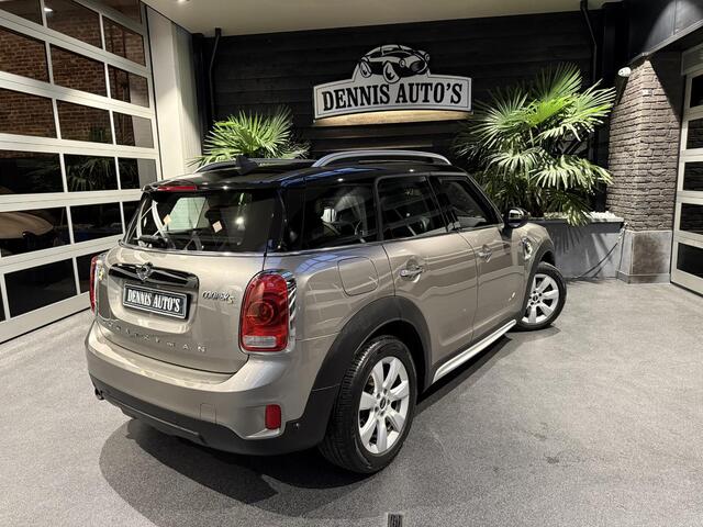 Mini COUNTRYMAN Mini 2.0 Cooper S E ALL4 Chili Panoramadak stoelverwar