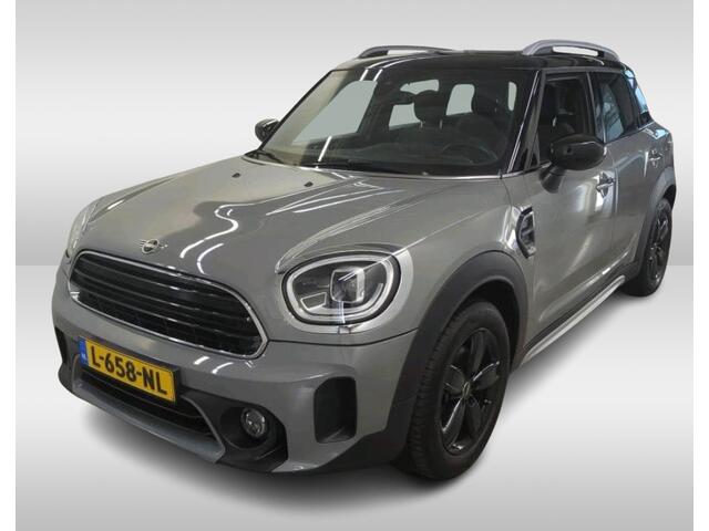 Mini COUNTRYMAN Mini 1.5 Cooper Classic (136 PK) 1e-Eig. & Keurig-Onderh. BOVAG-Garantie. NL-Auto.