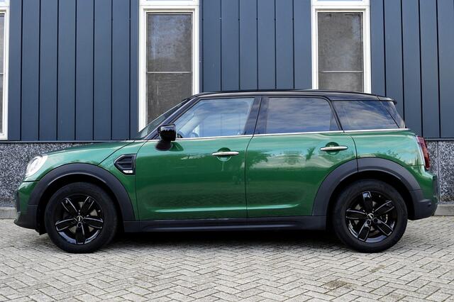 Mini COUNTRYMAN Mini 1.5 Cooper Business Edition Rijklaarprijs-Garantie Navigatie Sport Interieur Airco