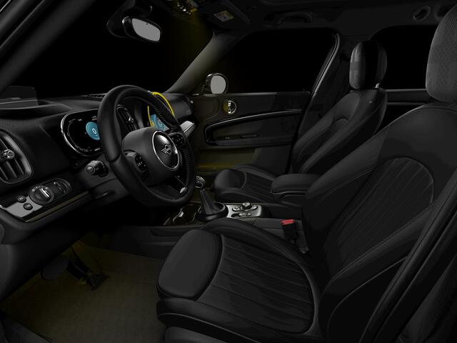 Mini COUNTRYMAN Cooper SE Hybrid ALL4 | JCW-Trim | Navi | Panorama | Lounge Leder | Memory | H&K | Head-Up | ACC | 18"LM | Midnight Black