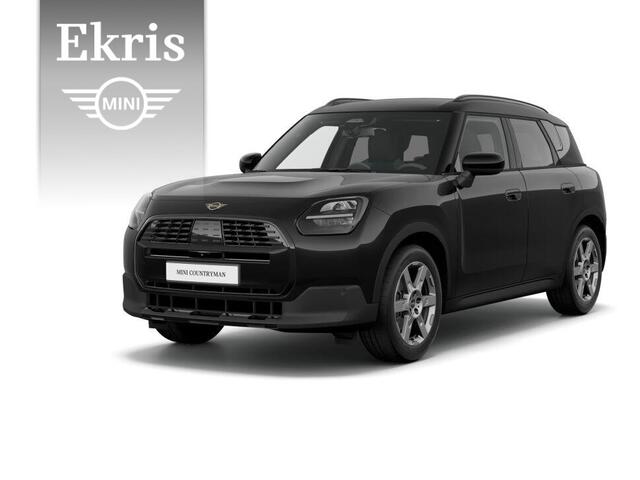 Mini COUNTRYMAN C | Blackyard Editon