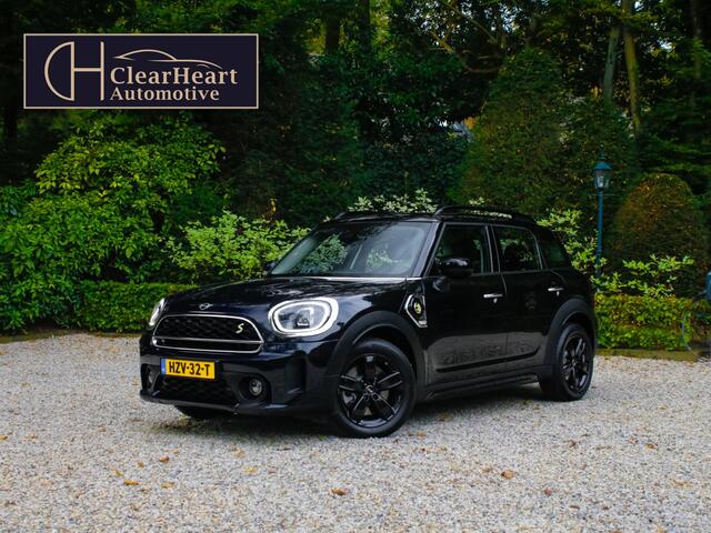 Mini COUNTRYMAN Mini 2.0 Cooper S E ALL4 Chili