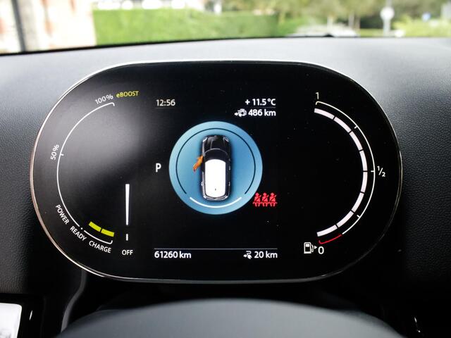 Mini COUNTRYMAN Mini 2.0 Cooper S E ALL4 Chili