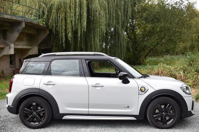 Mini COUNTRYMAN Mini Cooper S E ALL4 CAMERA/NAVI/LEDER