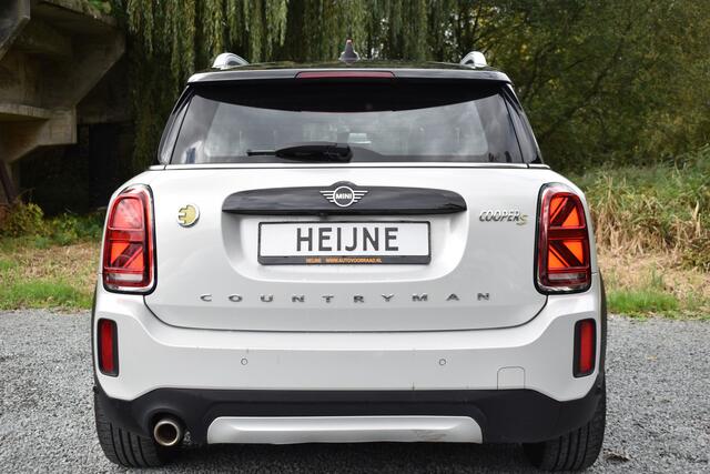 Mini COUNTRYMAN Mini Cooper S E ALL4 CAMERA/NAVI/LEDER