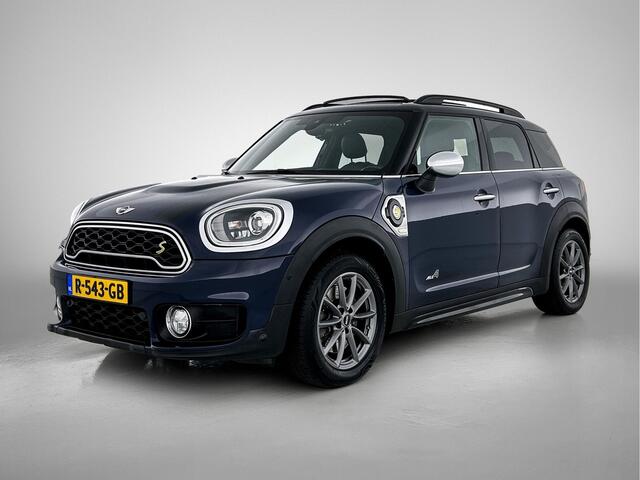 Mini COUNTRYMAN Mini 2.0 Cooper S E ALL4 Chili