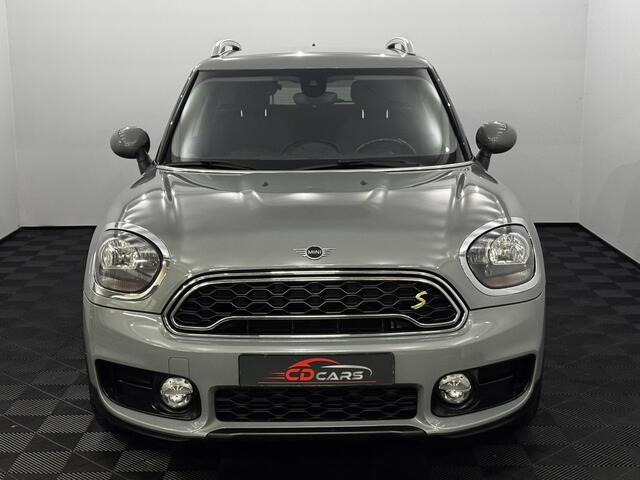 Mini COUNTRYMAN Mini 2.0 Cooper S E ALL4 Pepper Half leder, Navi, Parkeersensoren, Cruise control, Stoelverwarming, Clima, Lichtmetalen velgen
