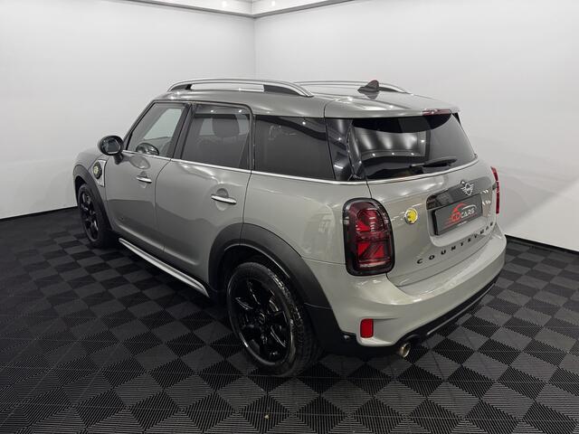 Mini COUNTRYMAN Mini 2.0 Cooper S E ALL4 Pepper Half leder, Navi, Parkeersensoren, Cruise control, Stoelverwarming, Clima, Lichtmetalen velgen