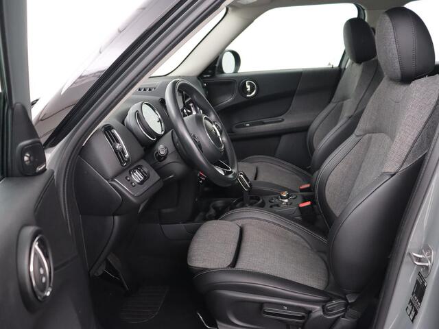 Mini COUNTRYMAN 1.5 One Business Edition | Harman/Kardon | Carplay | Full LED | Keyless | Navigatie | Park Assist | Half leder | Climate control | Cruise control