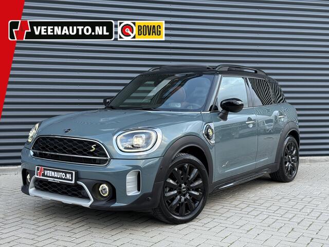 Mini COUNTRYMAN 2.0 Cooper S E ALL4 Northwood Pano/Leder/Camera