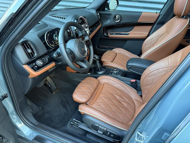 Mini COUNTRYMAN 2.0 Cooper S E ALL4 Northwood Pano/Leder/Camera