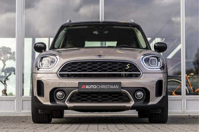 Mini COUNTRYMAN Mini 2.0 Cooper S E ALL4 Chili | Camera | Carplay | LED