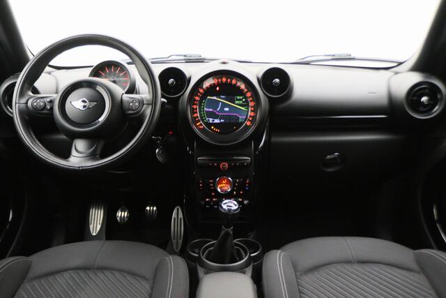 Mini COUNTRYMAN Mini 1.6 Cooper S Pepper