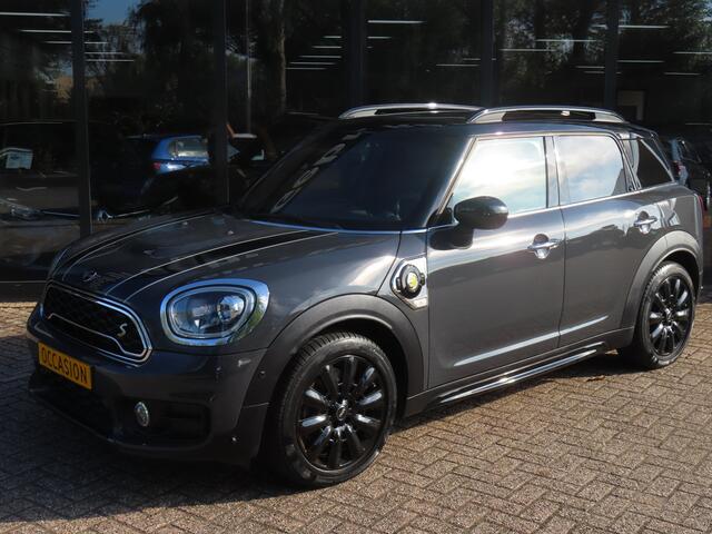 Mini COUNTRYMAN Mini 2.0 Cooper S E ALL4 Chili *Leder*Navigatie*Camera*LED*
