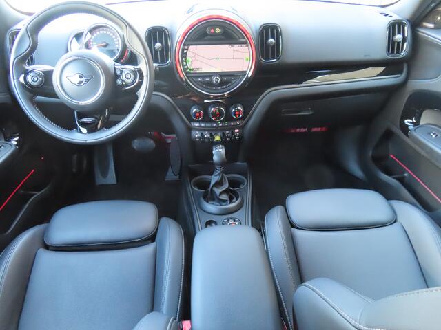Mini COUNTRYMAN Mini 2.0 Cooper S E ALL4 Chili *Leder*Navigatie*Camera*LED*