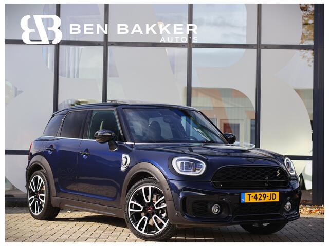 Mini COUNTRYMAN Mini 2.0 Cooper S E ALL4 Yours JCW | John Cooper Works | Pano | HUD | ACC | Harman/Kardon |