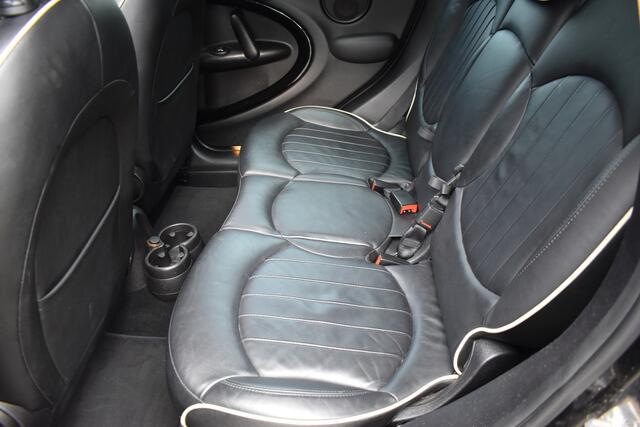 Mini COUNTRYMAN Mini 1.6 Cooper S Chili Automaat / Trekhaak /