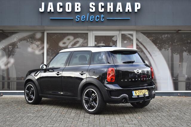 Mini COUNTRYMAN Mini 1.6 Cooper S Chili Automaat / Trekhaak /