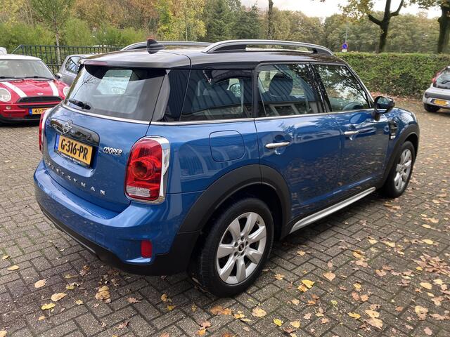 Mini COUNTRYMAN 1.5 Cooper Pepper Keyless Stoelverw. Autom. Navi