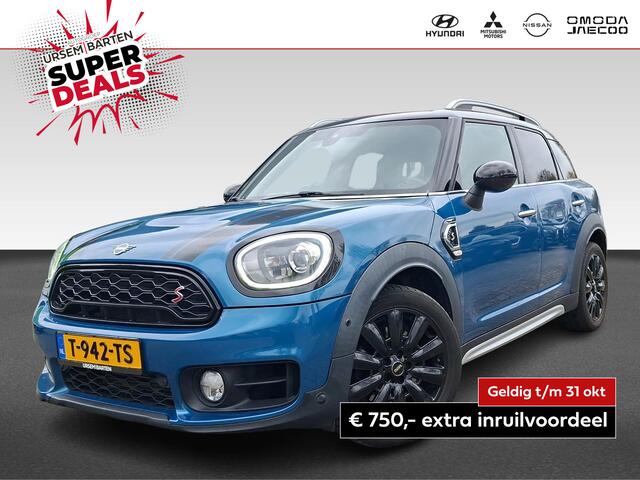 Mini COUNTRYMAN Mini 2.0 Cooper S Chili Automaat | navigatie | stoelverwarming | 192 pk | 2.0 liter