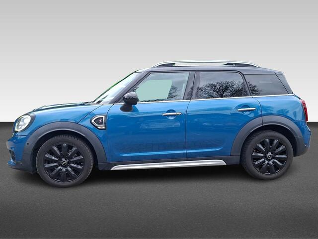 Mini COUNTRYMAN Mini 2.0 Cooper S Chili Automaat | navigatie | stoelverwarming | 192 pk | 2.0 liter