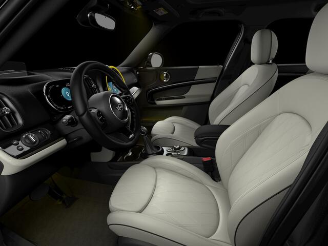 Mini COUNTRYMAN Cooper SE Hybrid ALL4 JCW-Trim | Navi | Panorama | Chester Leder | Memory | H&K | Head-Up | Camera | 19"LM | Midnight Black