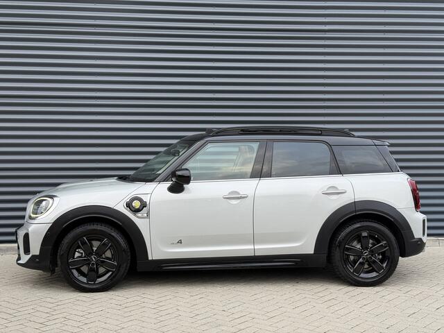 Mini COUNTRYMAN 2.0 Cooper S E ALL4 Pano/H&K/Leder/Camera