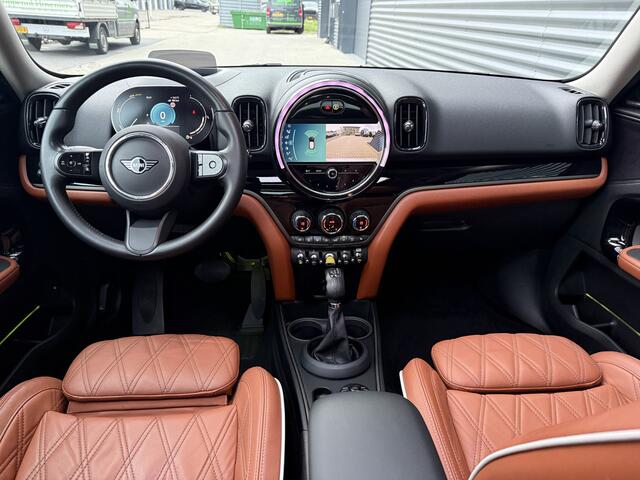 Mini COUNTRYMAN 2.0 Cooper S E ALL4 Pano/H&K/Leder/Camera