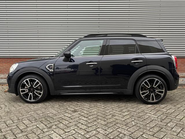 Mini COUNTRYMAN Mini 2.0 Cooper S | Panoramadak | Leer | JCW | H&K | 19inch | HUD | Keyless |