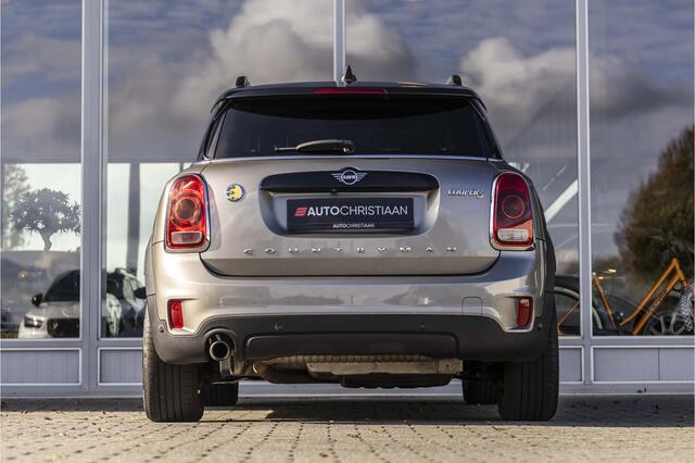 Mini COUNTRYMAN Mini 2.0 Cooper S E ALL4 Chili | Pano | Harman Kardon | Camera