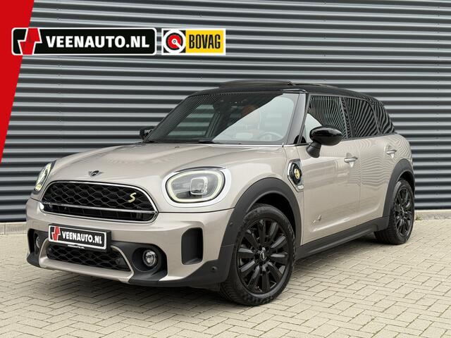 Mini COUNTRYMAN 2.0 Cooper SE ALL4 Northwood pano/Leder/Camera