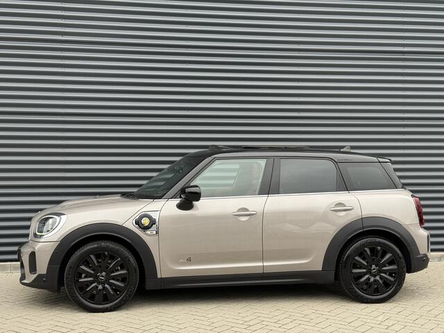 Mini COUNTRYMAN 2.0 Cooper SE ALL4 Northwood pano/Leder/Camera