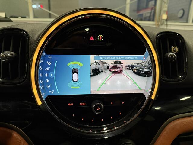 Mini COUNTRYMAN 2.0 Cooper SE ALL4 Northwood pano/Leder/Camera