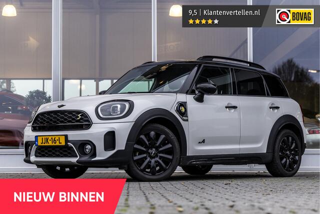 Mini COUNTRYMAN Mini 2.0 Cooper S E ALL4 Chili | Head-up | Camera | Memory