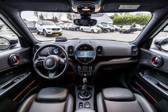 Mini COUNTRYMAN Mini 2.0 Cooper S E ALL4 Chili | Head-up | Camera | Memory