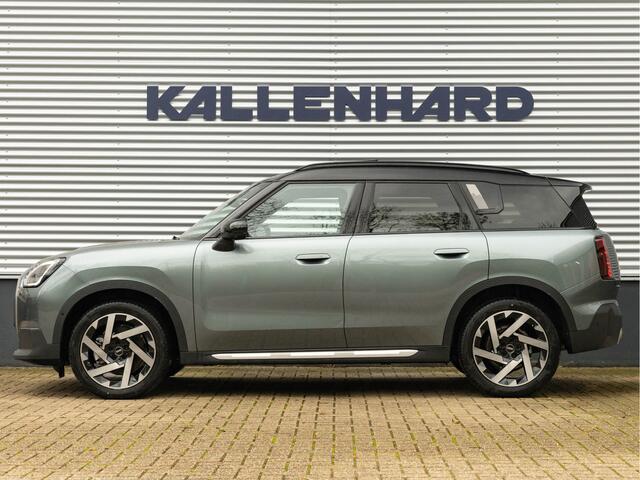 Mini COUNTRYMAN Mini 1.5 C Favoured - XL Pakket - Pano - Trekhaak - Memoryzetel