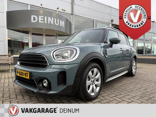 Mini COUNTRYMAN Mini 1.5 Business Edition Nieuw model..!! Comf.intr, Navigatie, LED verl, Climate contr, HUD, etc...!!