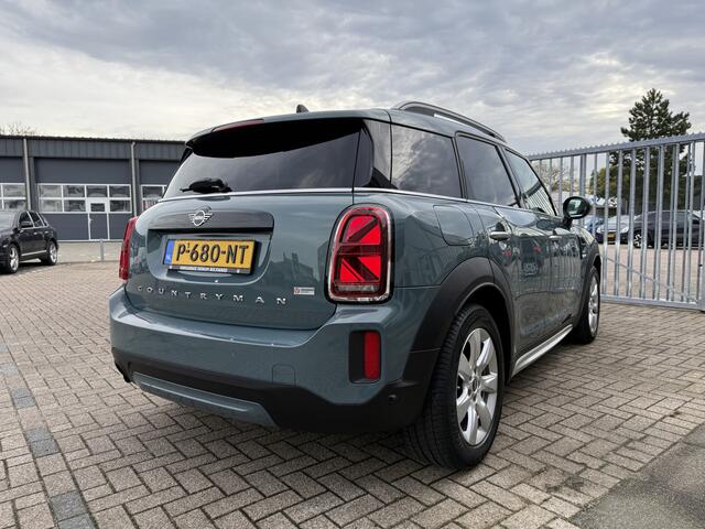 Mini COUNTRYMAN Mini 1.5 Business Edition Nieuw model..!! Comf.intr, Navigatie, LED verl, Climate contr, HUD, etc...!!