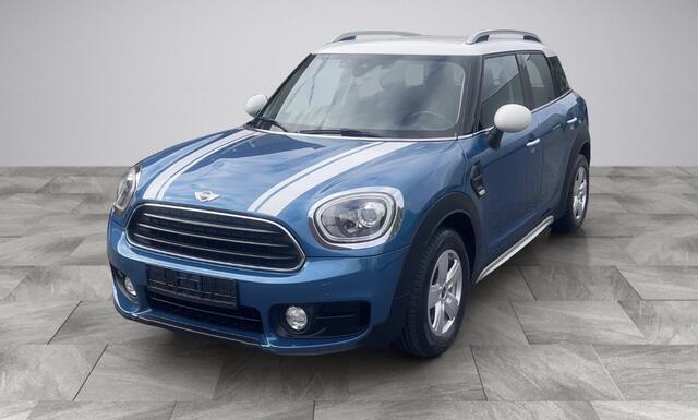 Mini COUNTRYMAN Mini 1.5 Cooper Salt. Multimedia,Climate,LED. Nieuwstaat !