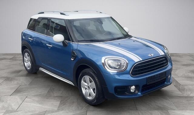 Mini COUNTRYMAN Mini 1.5 Cooper Salt. Multimedia,Climate,LED. Nieuwstaat !