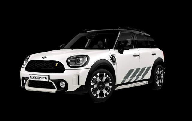 Mini COUNTRYMAN Mini 2.0 Cooper S E ALL4 Untamed Edition Panoramadak - Head up - elektrische stoelverstelling - Comfort acces - Driving/Parking Assistant - Active Cruise Control - Harman Kardon - Getinte Ruiten -