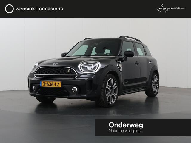 Mini COUNTRYMAN Mini 2.0 Cooper S E ALL4 MINI Yours | HUD | Sportstoelen | Groot Navigatie | Ele. verstelbare stoelen + Geheugen | Camera | DAB | Stoelverwarming | Panoramadak | Adaptieve Cruise Control | Harman/Kardon |