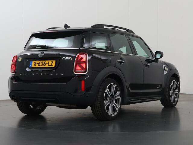 Mini COUNTRYMAN Mini 2.0 Cooper S E ALL4 MINI Yours | HUD | Sportstoelen | Groot Navigatie | Ele. verstelbare stoelen + Geheugen | Camera | DAB | Stoelverwarming | Panoramadak | Adaptieve Cruise Control | Harman/Kardon |